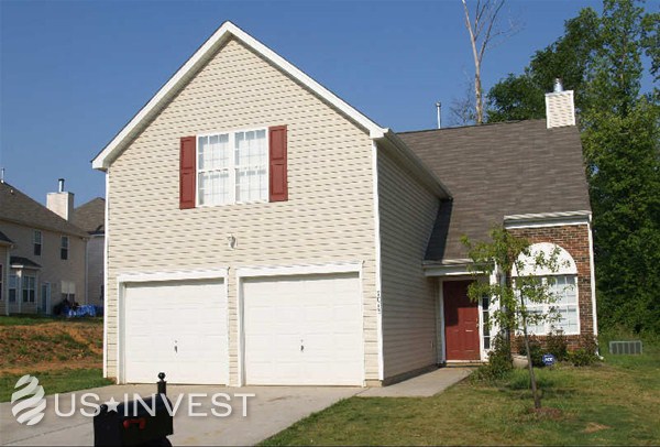 7013 Fox Point Drive Charlotte, NC